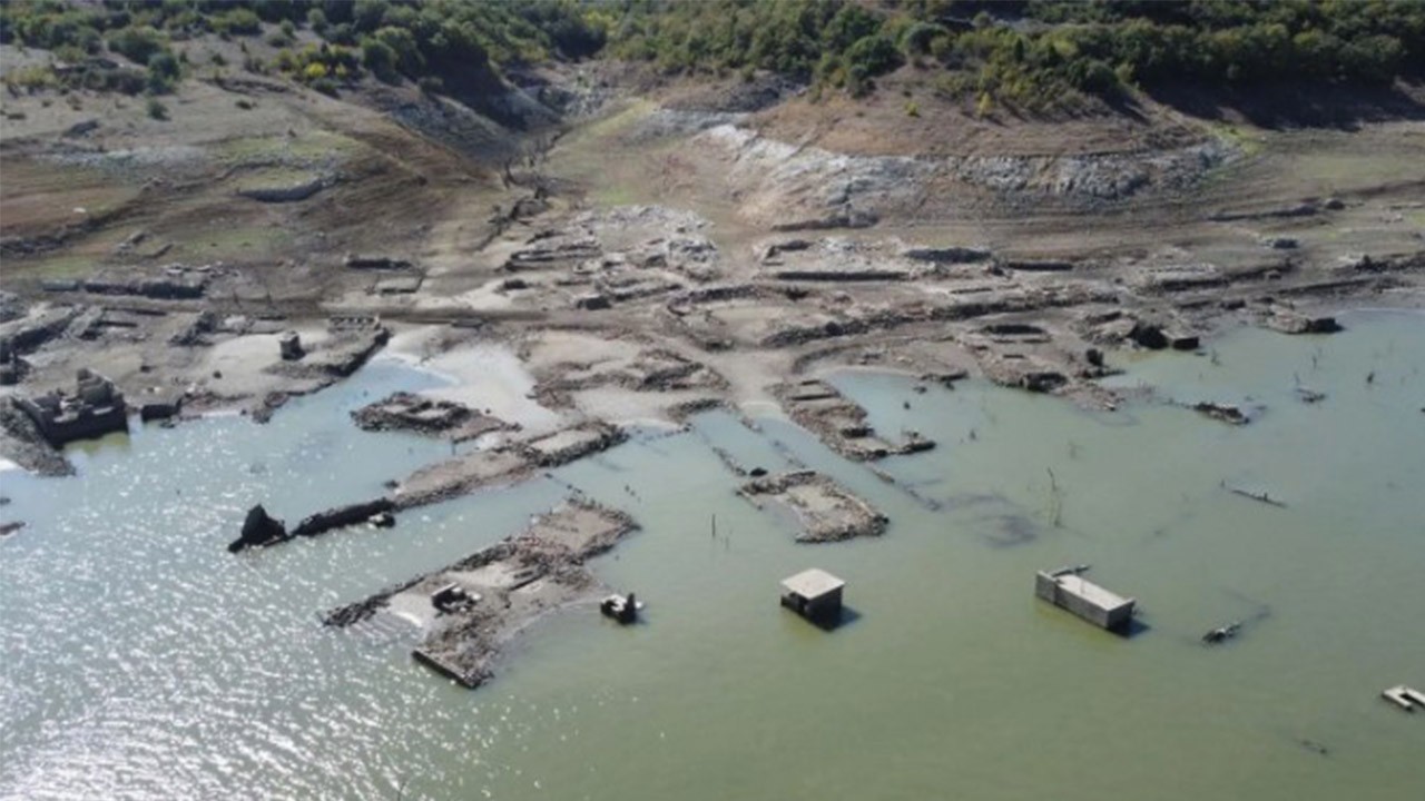 1990 yılında boşaltılmıştı! Yıllar sonra yeniden ortaya çıktı