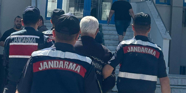 1994'ten bu yana aranan PKK'lı terörist yakalandı