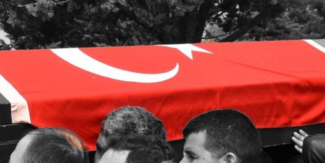 Kars’ta mayın patladı: 1 şehit, 1 yaralı