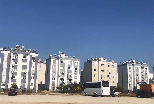 1998 yılında yapıldı! Bu binalarda çizik bile yok