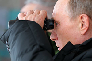 Rusya’nın düşman algısı değişti