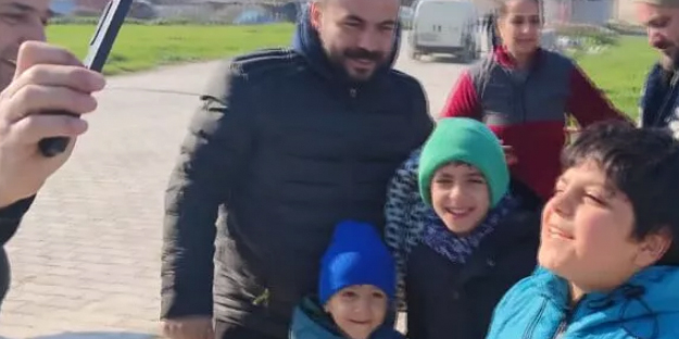 1999'da enkazdan kurtarılmıştı! Galatasaray'ın süper yıldızı iş başında...