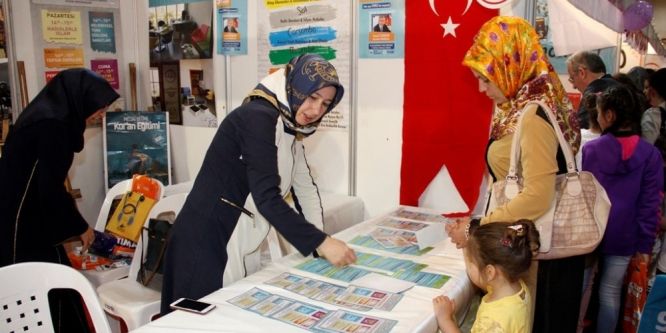 Kitap Fuarı’nda aile bağları kuvvetlenecek