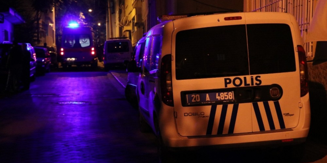 Gençlerin tartışması pompalı tüfekle son buldu: 1 ölü 1 yaralı