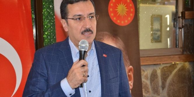 Tüfenkci: “Almış olduğumuz tedbirlerle 2017 yılı yatırım yılı olacak”