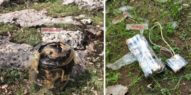 Terör örgütüne ağır darbe