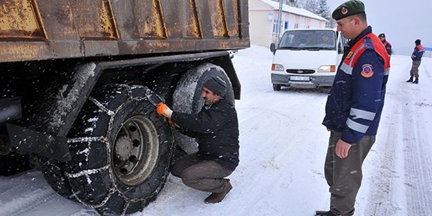 1 Aralık'tan sonra takmayana ceza!