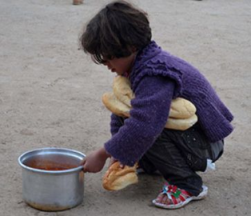 1 milyon ton gıda açığı