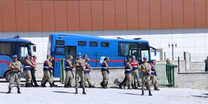FETÖ/PDY davasında tanıklar dinleniyor