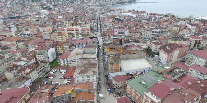Altınordu’nun en büyük caddesi trafiği kapatılıyor