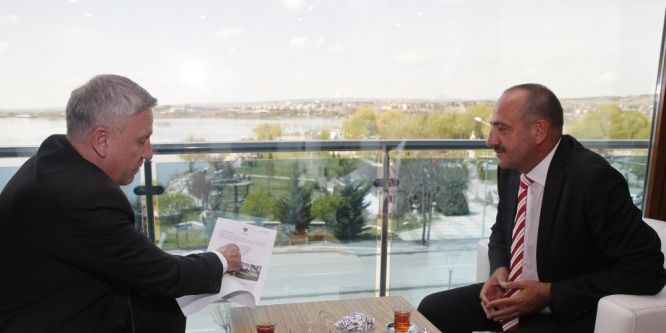 Macaristan’dan Gölbaşı’na 