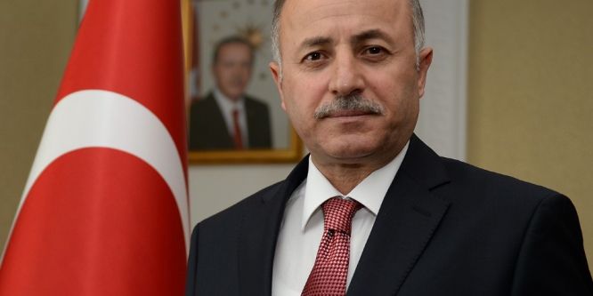 Vali Azizoğlu, Polis Teşkilatı'nın kuruluş yıl dönümünü kutladı