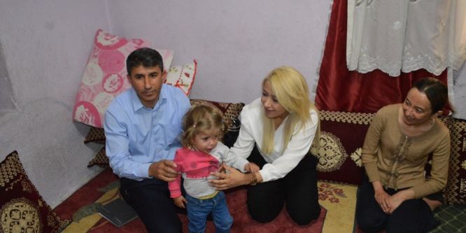 Yetkililer, Arjin’in çığlığını duydu