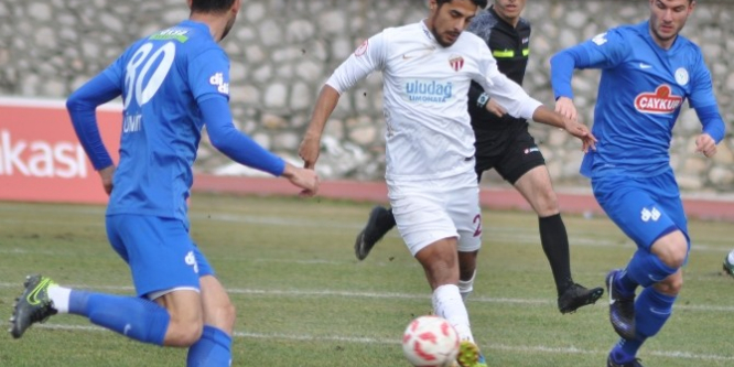 Ziraat Türkiye Kupası devam ediyor