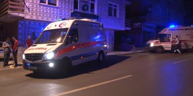 Aynı aileden 5 kişi böcek ilacından zehirlendi