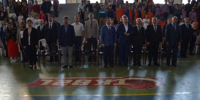 Biga’da ortaokullar arası bilgi yarışması