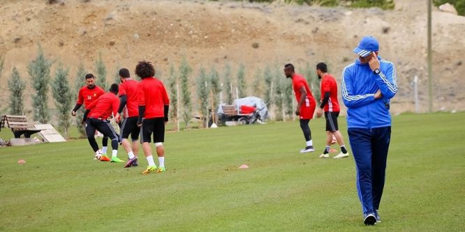 İrfan Buz: Çok ciddi bir rakip ile oynayacağız