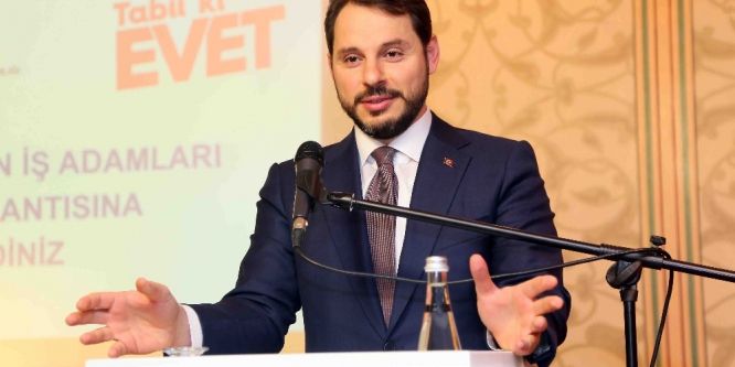 Bakan Albayrak: Pasifik çok büyük çatışmalara gebe