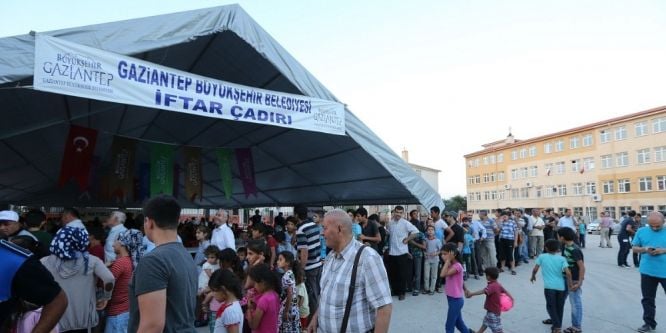 Büyükşehir Ramazan hazırlıklarını tamamladı