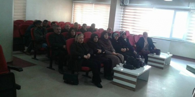 Yeni başkanı Alaettin Baydaş oldu