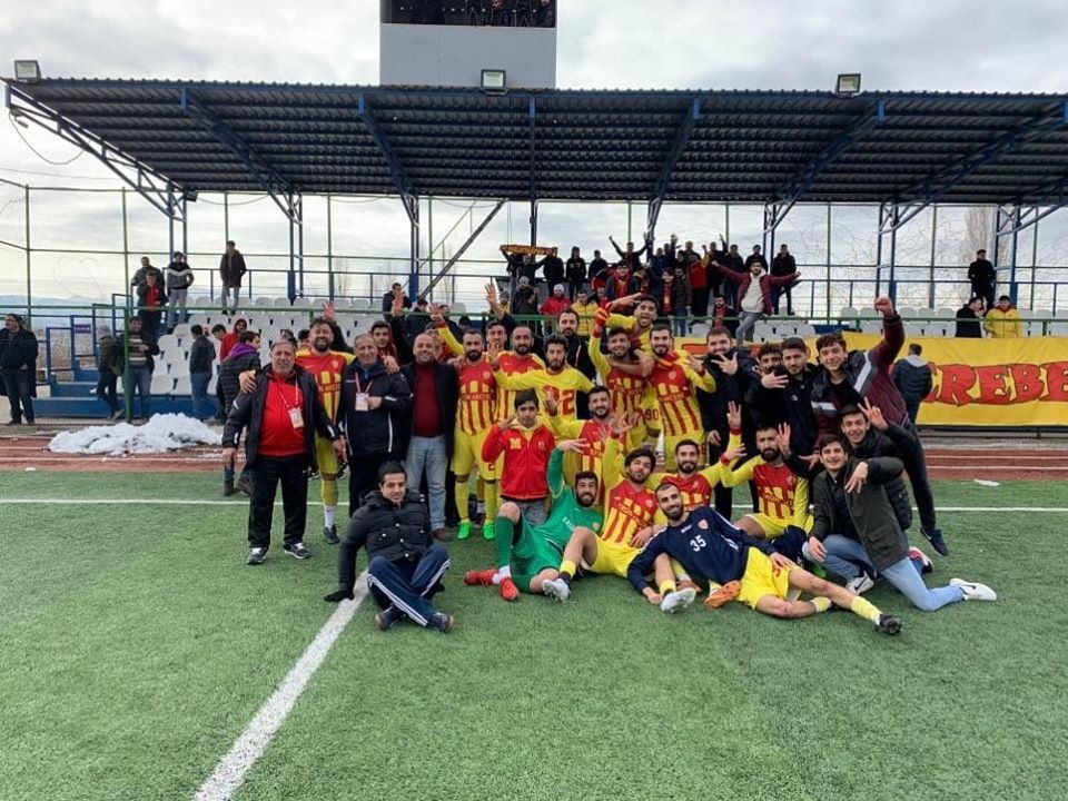 1.Amatör Küme Büyükler Futbol Ligi’nde haftanın görünümü 