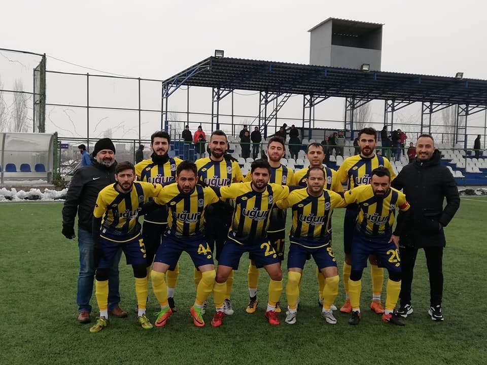 1.Amatör Küme’de play-offa gidecek son 2 takım belli olacak 