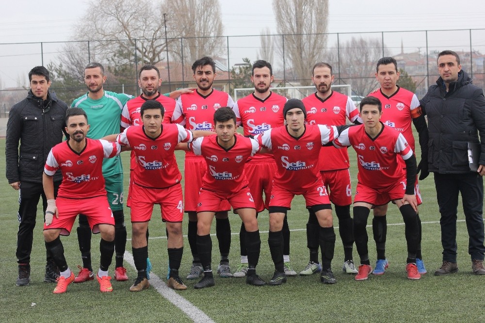 1.Amatör’de Şampiyonlar belli oldu 