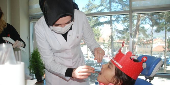 Tokat’ta 6 bin öğrenciye florür uygulaması yapılacak