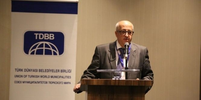 Yunusemre TDBB’DE çalışmalarını anlattı