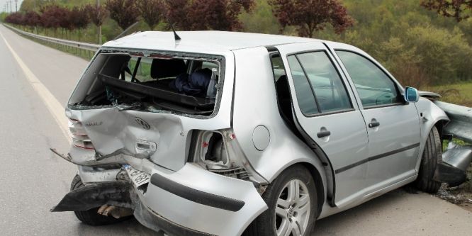 Kocaeli’de trafik kazası: 6 yaralı