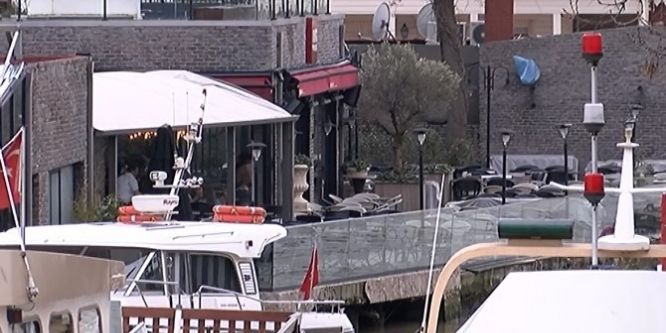 Ünlü restoranda silahlı saldırı: 1 ölü, 2 yaralı