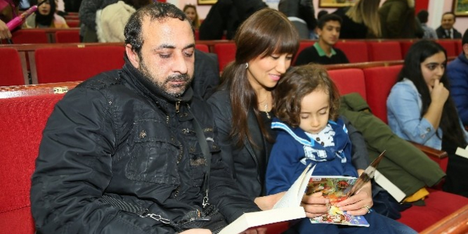 Dizi izlemek yerine kitap okudular