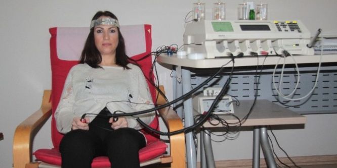 1,5 ayda hem çikolata bağımlılığından hem de kilolarından kurtuldu