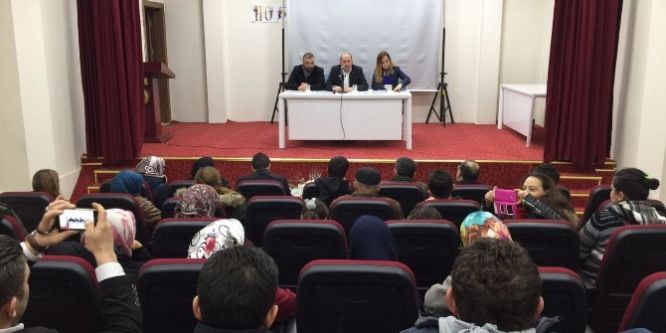 AK Parti Mihalıççık İlçe Danışma Meclisi Toplantısı yapıldı