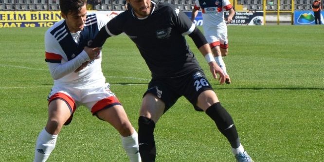 Kahramanmaraşspor'u 2-0 mağlup etti