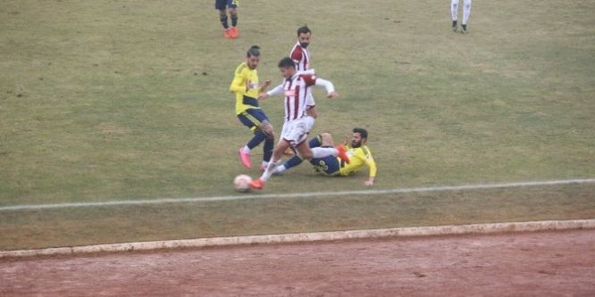 Tokatspor, Menemen Belediyespor'u 4-2 mağlup etti