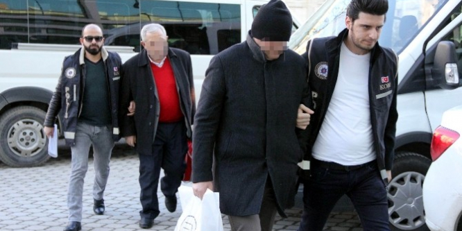 FETÖ’den gözaltıları devam ediyor