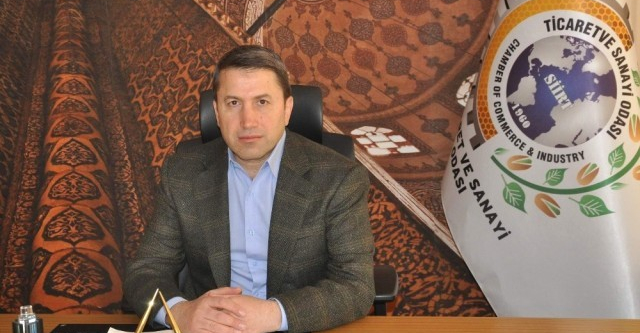 Siirt TSO Başkanı Kuzu, Baykan’da yaşanan terör saldırısını kınadı