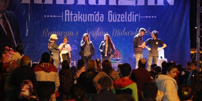 Başkan Taşçı’dan Ramazan Sokağı’na davet