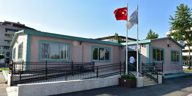 Yıldırım’da Zabıta Amirliği hizmete girdi