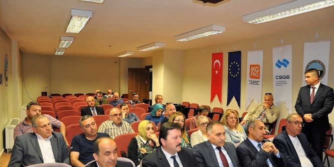 TSO’ da ormancılık anlatıldı