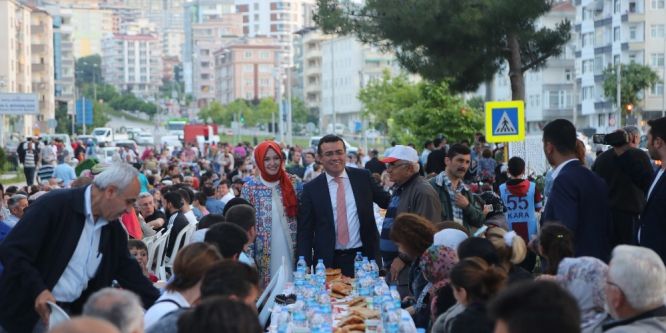 Başkan Taşçı: Bu güzelliği birlikte yaşayacağız