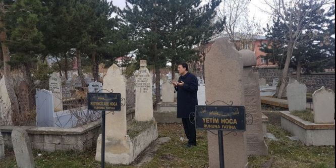 Aydemir: İstikametimiz tevhid ve vahdettir