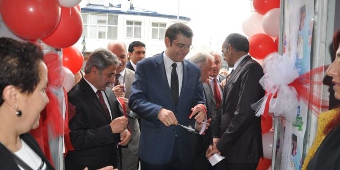 El emeği göz nuru ürünler görücüye çıktı