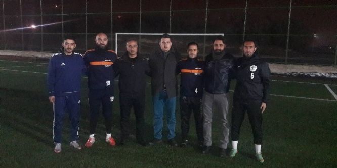 Arguvan Belediyespor’dan transferde gövde gösterisi