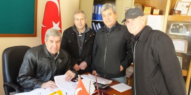 Burhaniye’de seçmen listeleri askıya alındı