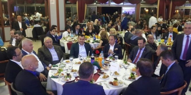 Malatyalılar Alanya’da buluştu