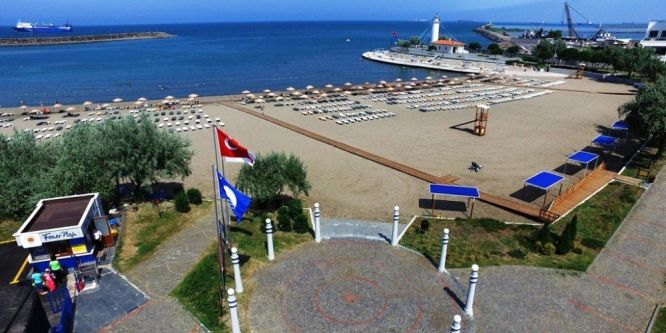 “Mavinin ve yeşilin güzelliğini Samsun’da yaşayın”