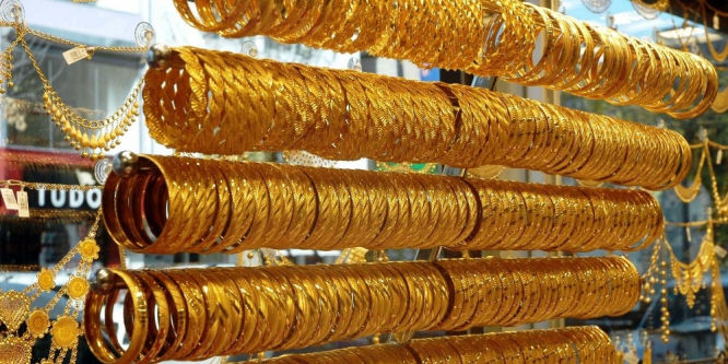 Serbest piyasada altın fiyatları