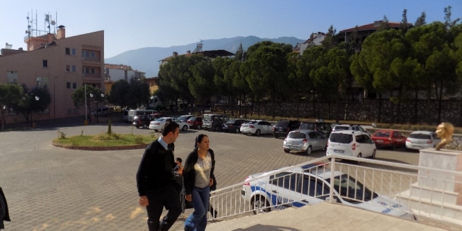 Suçüstü yakalanan arsız hırsızdan şaşırtan sözler